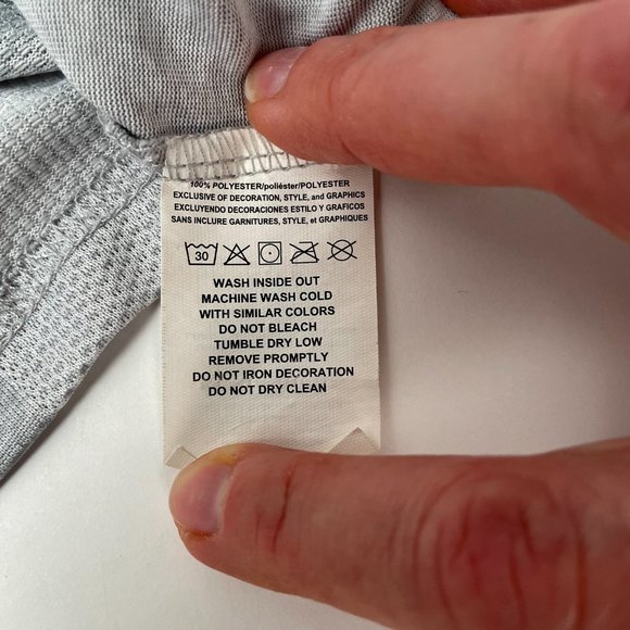 Toronto Blue Jays MLB Lightweight Long Sleeve Hooded Athletic T Shirt, Size M - Picture 6 of 6